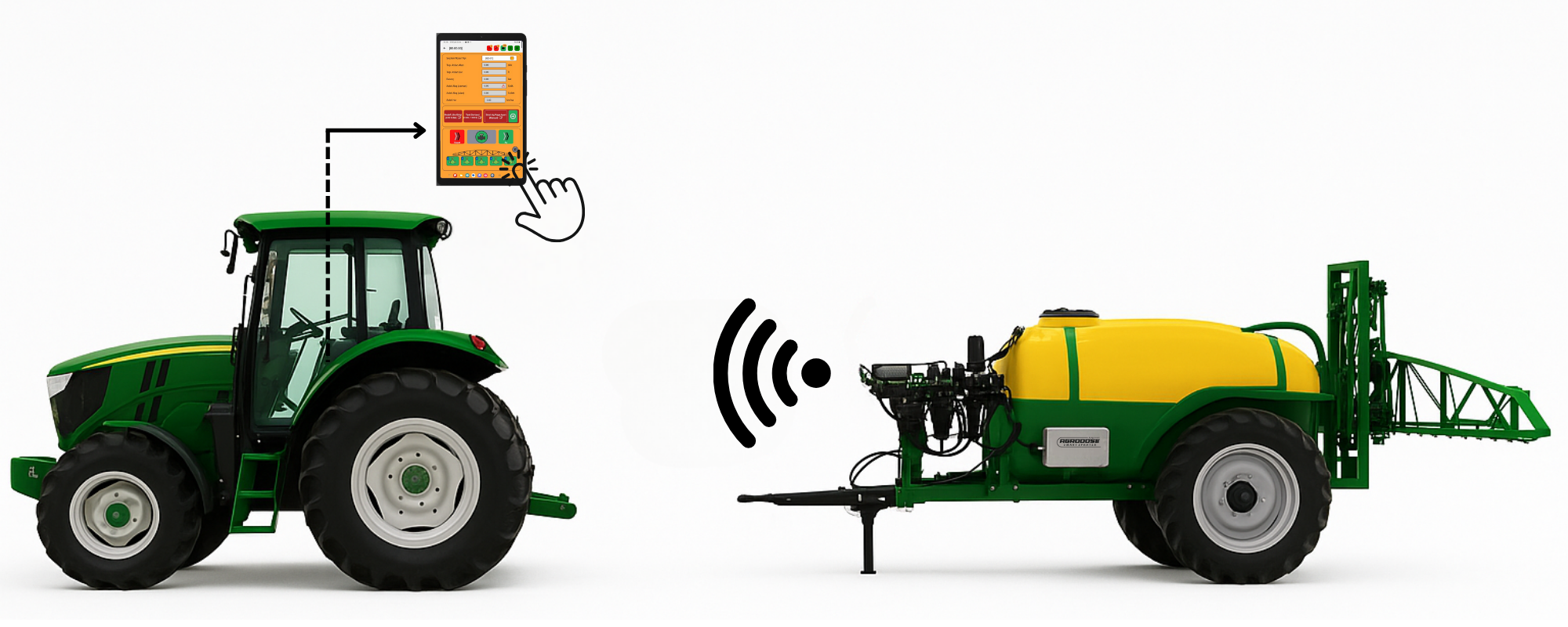  kablusuz ornal kontrol sistemi